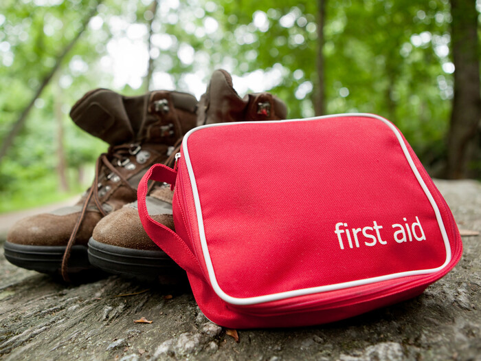 first air kits for beginner hunters